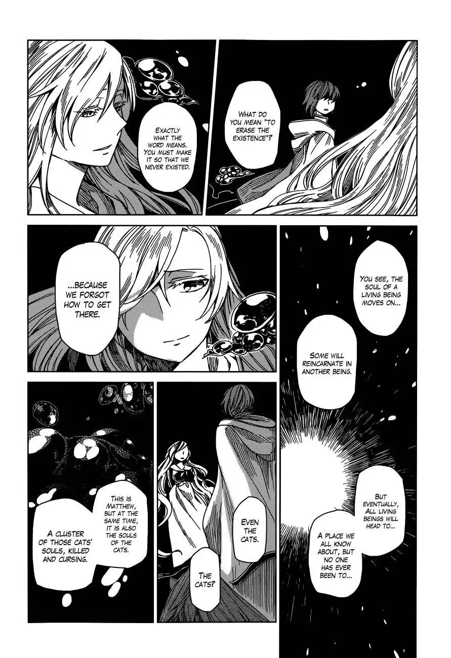 Mahou Tsukai no Yome Chapter 7 17